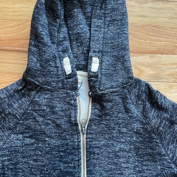 Zara Girls Full Zip Front Sweatshirt - size 7 - Picture 6 of 7